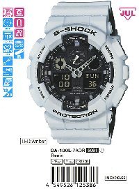 GA-100L-7A