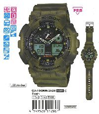GA-100MM-3A