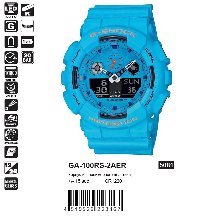 GA-100RS-2AER