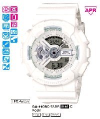 GA-110BC-7A