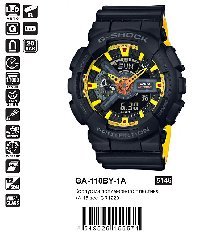 GA-110BY-1A