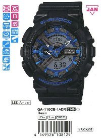 GA-110CB-1A