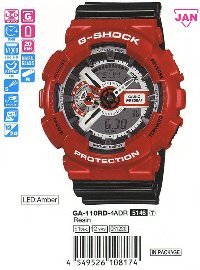 GA-110RD-4A