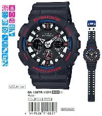 GA-120TR-1A