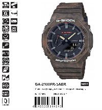 GA-2100FR-5AER