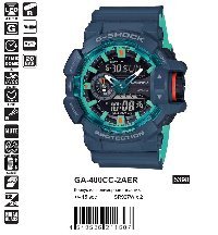 GA-400CC-2AER