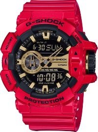 GA-400CX-4A (5398)