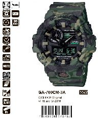 GA-700CM-3A