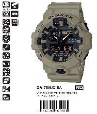 GA-700UC-5A