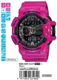 GBA-400-4C