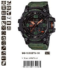 GG-1000BTN-1A