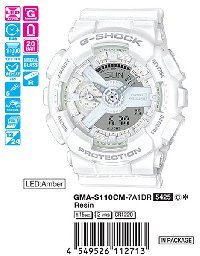 GMA-S110CM-7A1