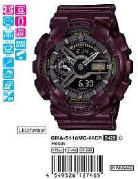 GMA-S110MC-6A