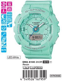GMA-S130-2A