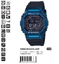 GMW-B5000G-2ER