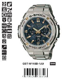 GST-W110D-1A9