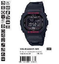 GW-B5600HR-1ER