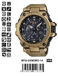 MTG-G1000RG-1A