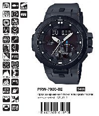 PRW-7000-8E