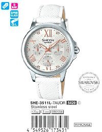 SHE-3511L-7A