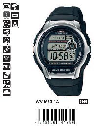 WV-M60-1A