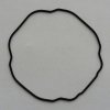 Прокладка уплотнитель задней крышки