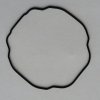 Прокладка уплотнитель задней крышки