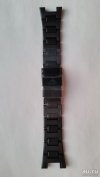 Casio Watch Band (Composite Resin/Metal)