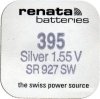 Батарейка элемент питания R395 SR927SW