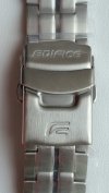 Casio Watch Band (Metal)