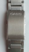 Casio Watch Band (Metal)