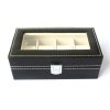 Storage box for 4 (four) watches